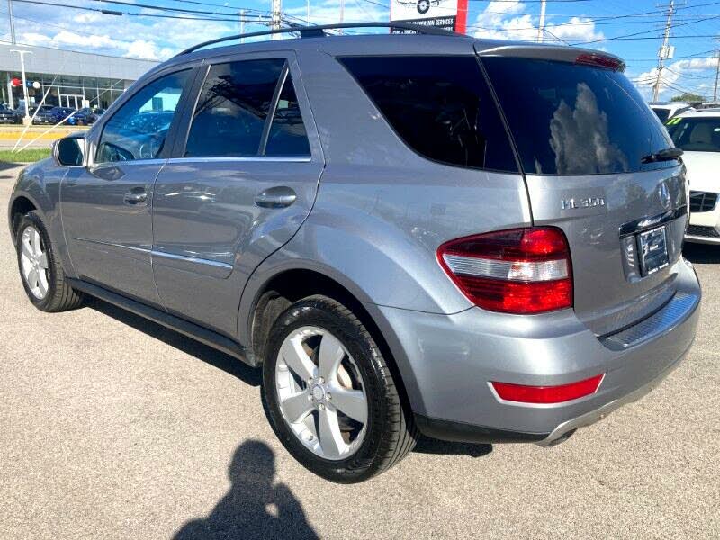 2010 Mercedes-Benz M-Class ML 350 4MATIC AWD for sale in Palatine, IL – photo 2