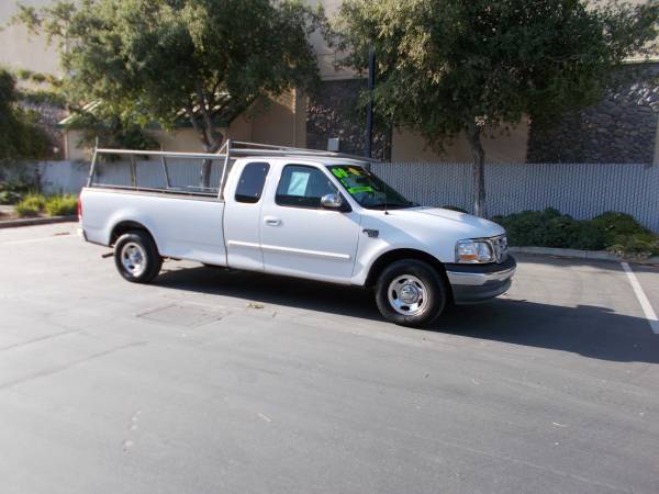 2000 Ford F-150 Supercab XLT for sale in Livermore, CA – photo 8