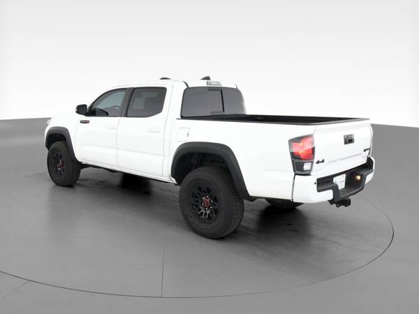 2019 Toyota Tacoma Double Cab TRD Pro Pickup 4D 5 ft pickup White -... for sale in Dothan, AL – photo 7