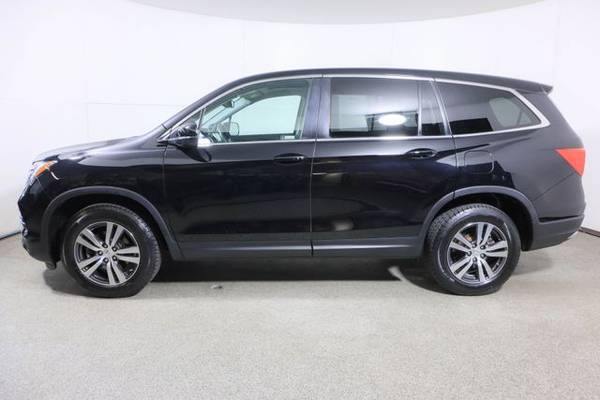 2017 Honda Pilot, Crystal Black Pearl - - by dealer for sale in Wall, NJ – photo 2