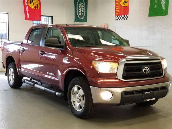 2010 Toyota Tundra 4WD Truck CrewMax 5.7L V8 6-Spd AT (Natl) -EASY... for sale in Bridgeport, CT – photo 17