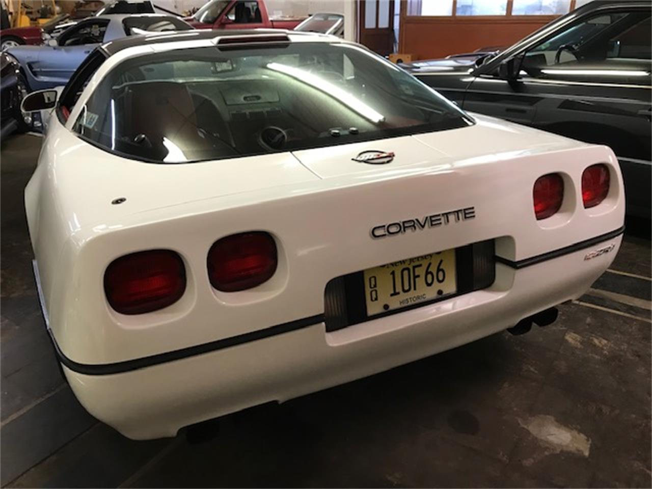 1990 Chevrolet Corvette for sale in Brooklawn , NJ – photo 3