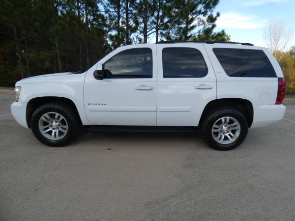 07 Chevy TAHOE LT *WE FINANCE* ~BEAUTIFUL FAMILY SUV~ - cars &... for sale in Flint, TX – photo 9