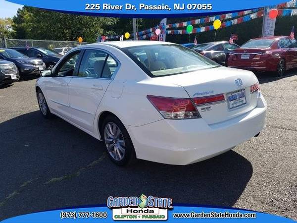2012 Honda Accord Sdn 4dr I4 Auto EX 4dr Car for sale in Clifton, NJ – photo 7