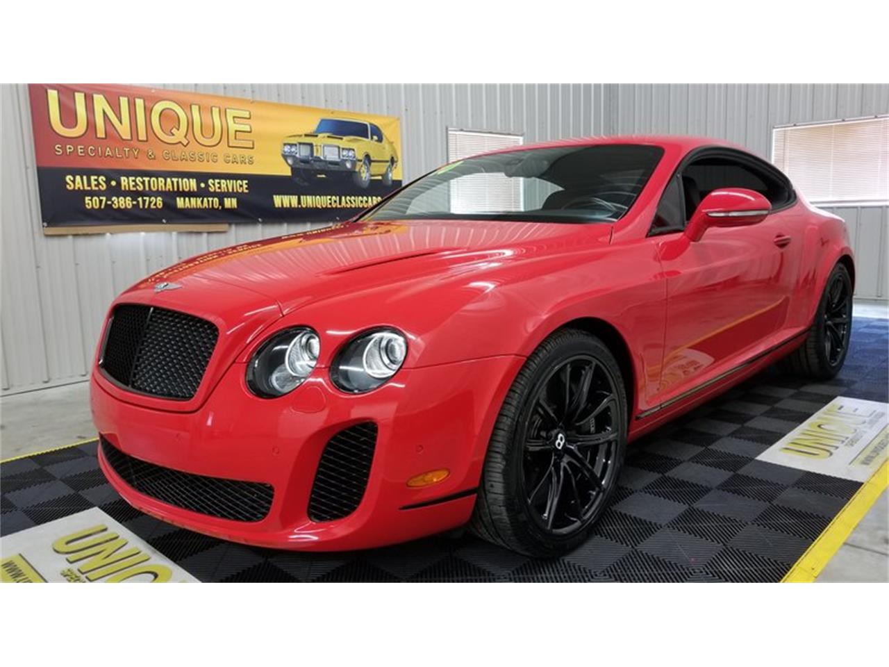 2010 Bentley Continental for sale in Mankato, MN