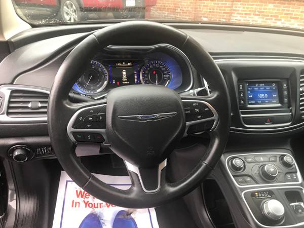 2016 Chrysler 200 Limited for sale in Rome, NY – photo 13