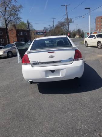 2009 chevy impala police pkg for sale in Washington, District Of Columbia – photo 5