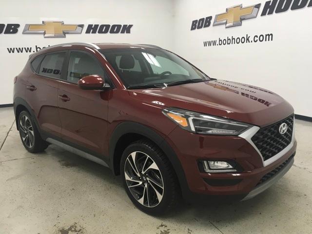 2020 Hyundai Tucson Sport for sale in Louisville, KY – photo 3