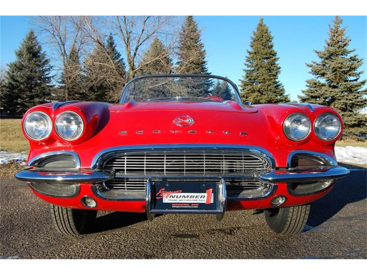 1962 Chevrolet Corvette for sale in Rogers, MN – photo 9