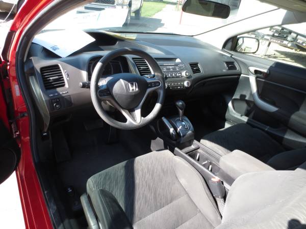 2007 Honda Civic EX- CLEAN Sunroof 40 MPG! NO Accidents! $850 OFF BOOK for sale in Junction City, KS – photo 11
