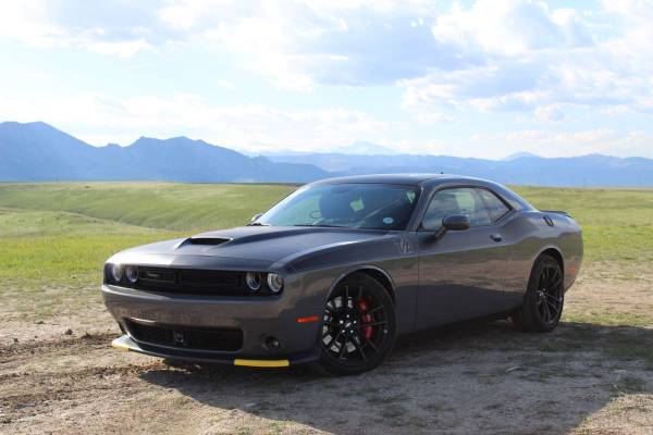 2018 Dodge Challenger T/A SRT for sale in Dearing, CO
