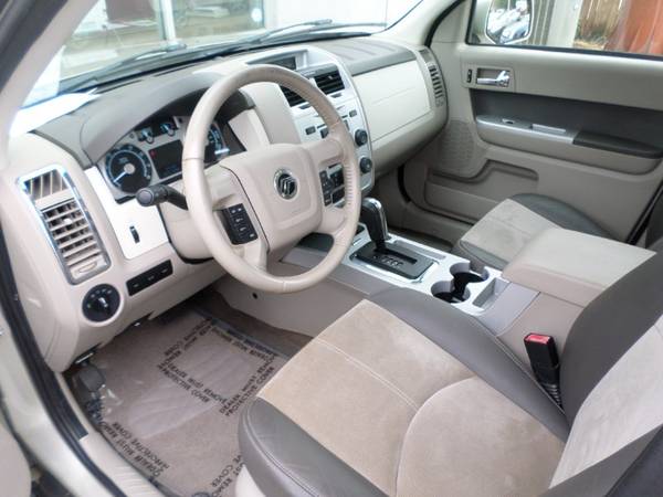 2010 Mercury Mariner Premier I4 2WD BUY HERE PAY HERE for sale in High Point, NC – photo 15