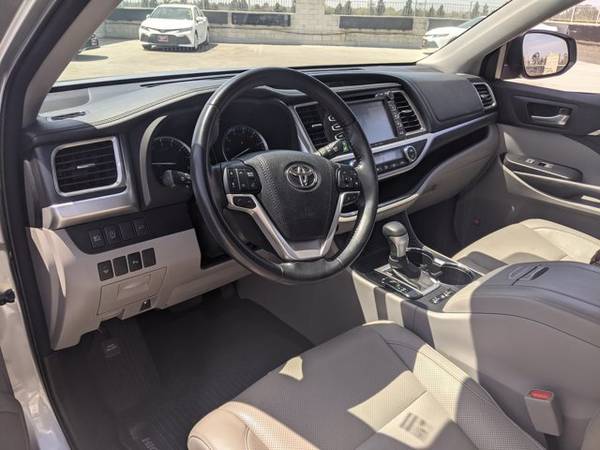 2018 Toyota Highlander Limited SKU: JS256133 SUV - - by for sale in Cerritos, CA – photo 11