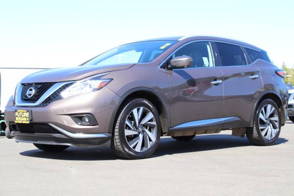 ➲ 2018 Nissan MURANO Sport Utility Platinum for sale in All NorCal Areas, CA – photo 8