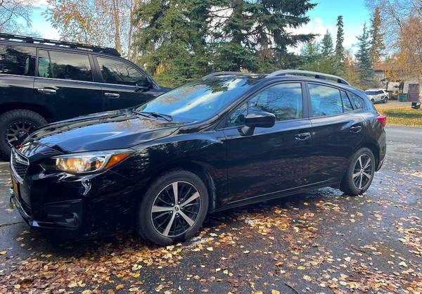 2019 Premium Subaru Impreza Wagon for sale in Anchorage, AK – photo 7