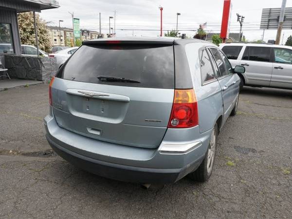 2005 Chrysler Pacifica Touring - - by dealer - vehicle for sale in Portland, OR – photo 7