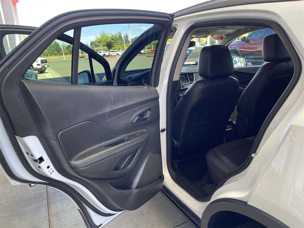 2018 Buick Encore Preferred AWD for sale in Tumwater, WA – photo 5