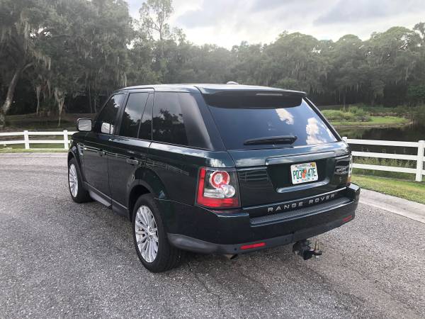 2911 Range Rover Sport HSE for sale in Sarasota, FL – photo 7
