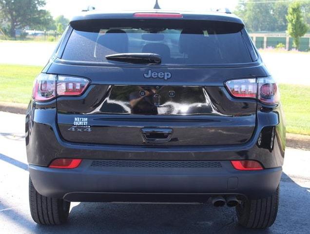 2021 Jeep Compass 80th Special Edition for sale in Ludington, MI – photo 4