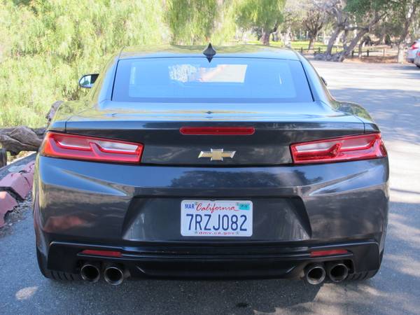 2016 Chevy Camaro 2LT for sale in Fremont, CA – photo 6