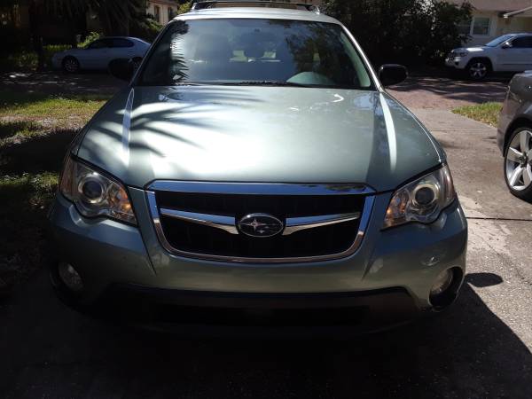 2009 Subaru outback for sale in St pete, FL – photo 8