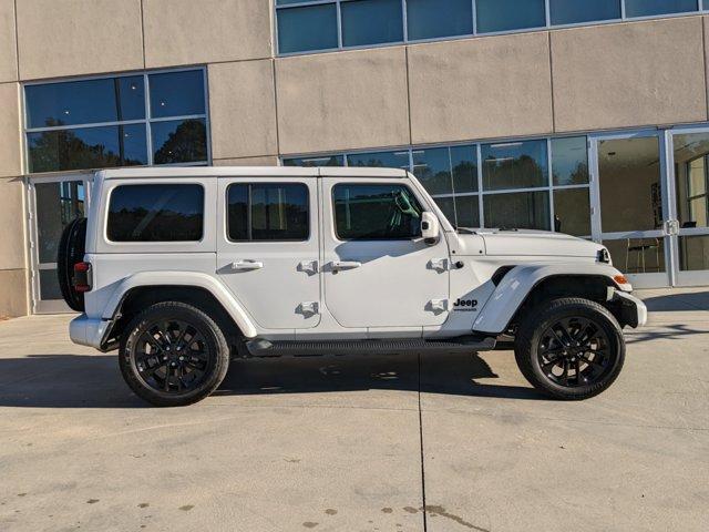 2021 Jeep Wrangler Unlimited Sahara Altitude for sale in Columbia, SC – photo 4