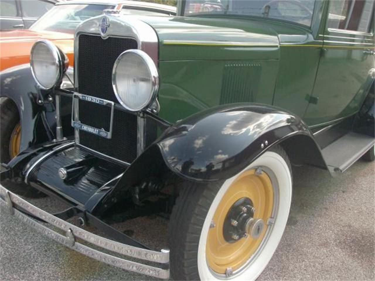 1930 Chevrolet 3-Window Coupe for sale in Cadillac, MI – photo 4