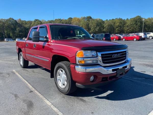 2005 GMC Sierra 1500 SLT CALL OR TEXT US TODAY! - cars & trucks - by... for sale in Duncan, NC – photo 4