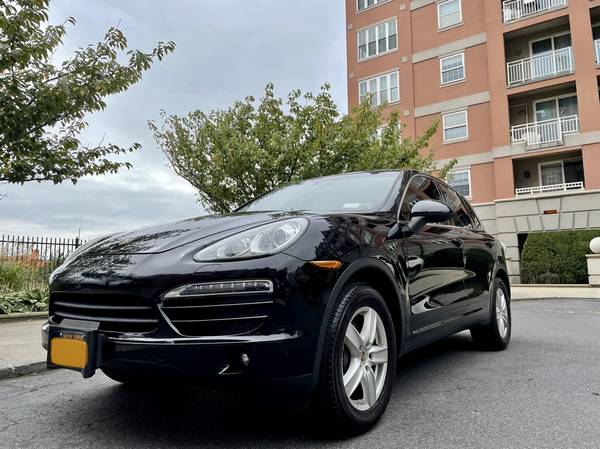2013 Porsche Cayenne 4D Black on Black for sale in Brooklyn, NY – photo 4