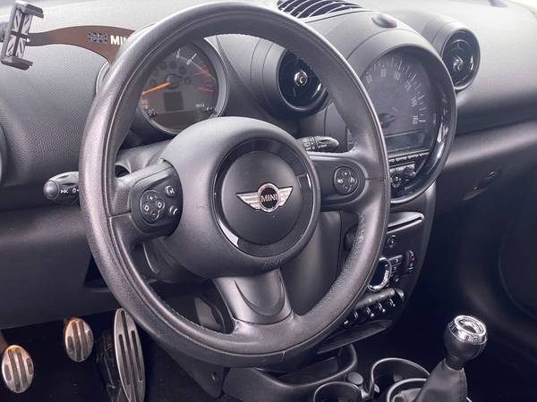 2016 MINI Countryman Cooper S ALL4 Hatchback 4D hatchback Blue - -... for sale in Atlanta, WY – photo 24