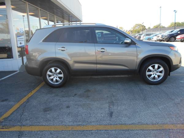 2011 Kia Sorento Seat 7! 3rd Row! Can Finance! Call for Details! for sale in Lafayette, IN – photo 5