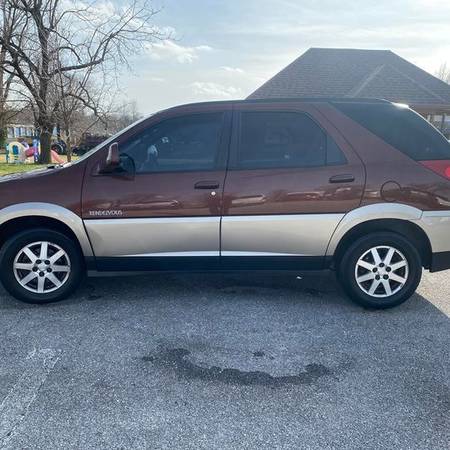 2002 Buick Rendezvous AWD for sale in Springdale, AR – photo 2