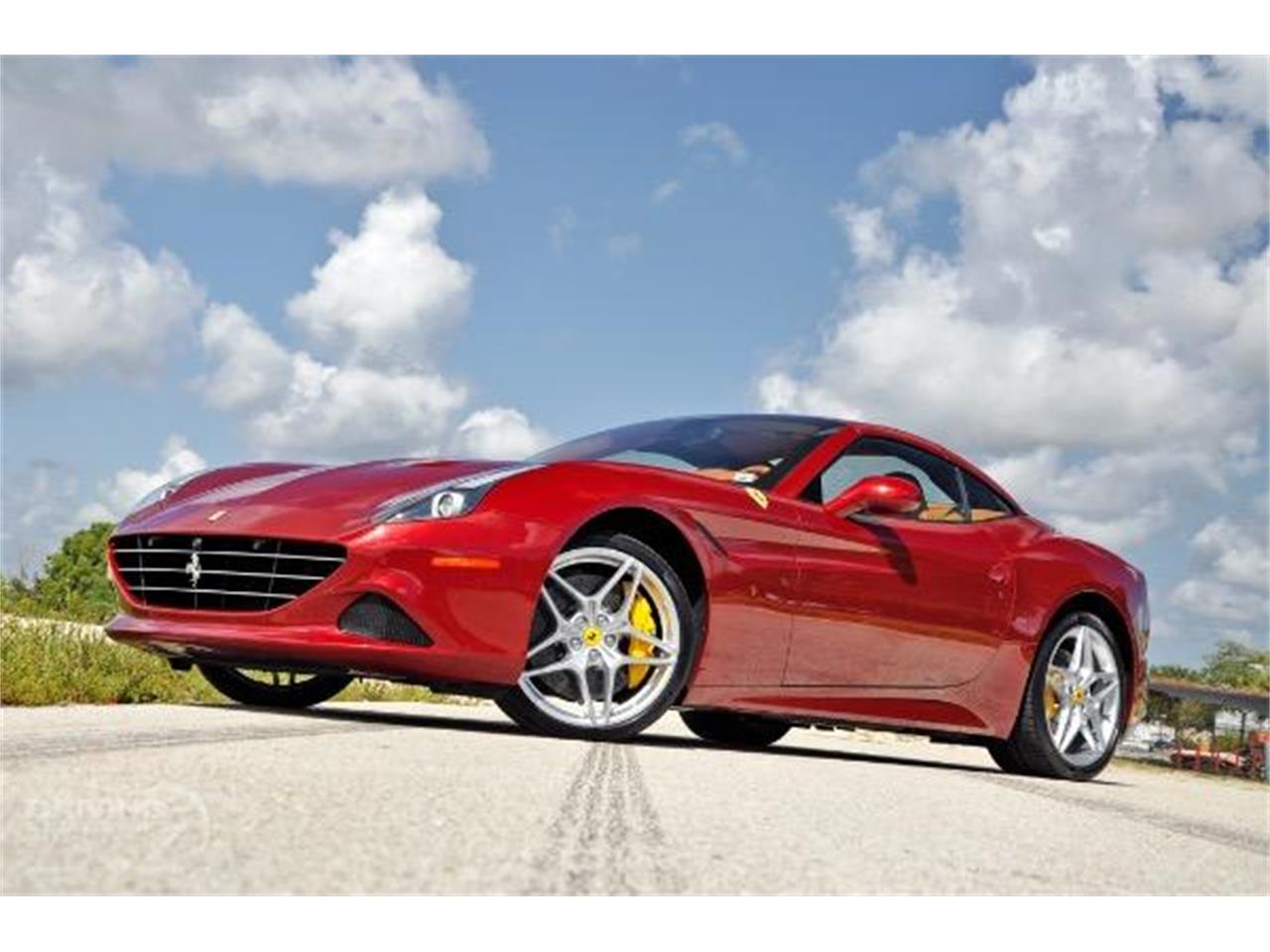 2015 Ferrari California for sale in West Palm Beach, FL – photo 48