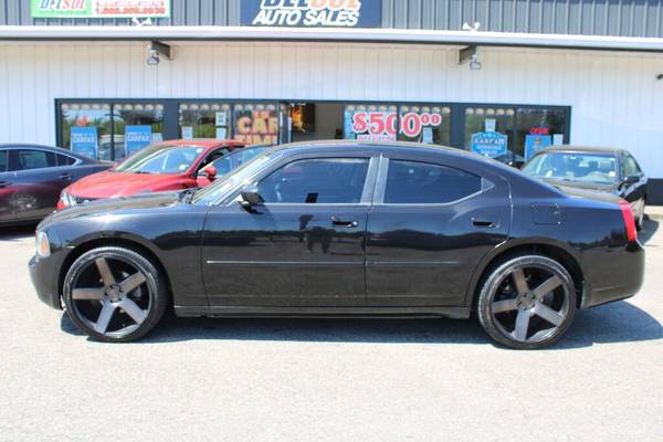 2010 Dodge Charger SXT LCAL VEHICLE, PREMIUM WHEELS, CLEAN CARFAX for sale in Everett, WA – photo 8