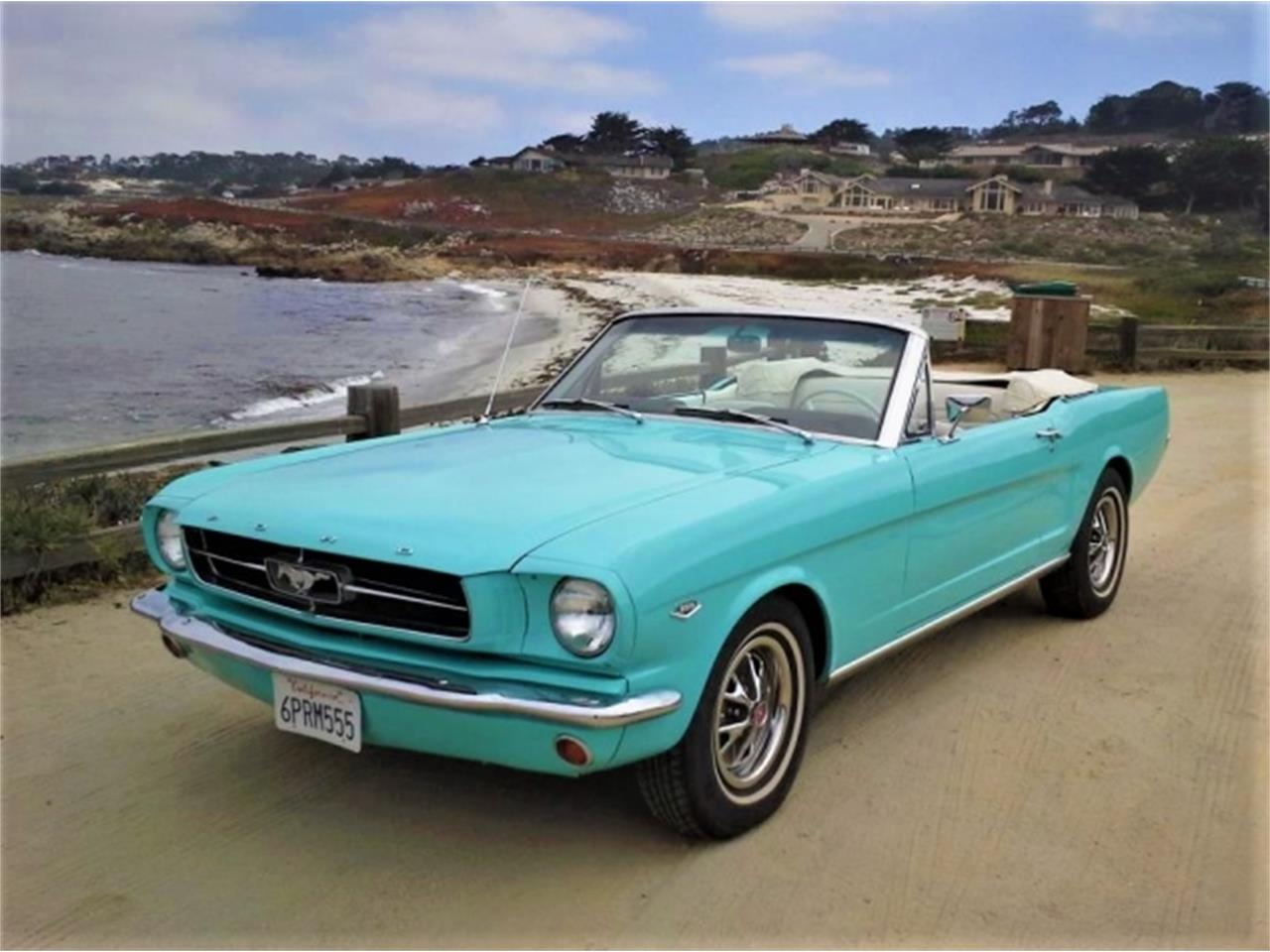 1965 Ford Mustang for sale in Monterey, CA – photo 13