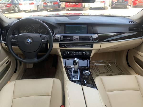 2013 BMW 5-Series 535i xDrive AWD - - by dealer for sale in Mishawaka, IN – photo 11