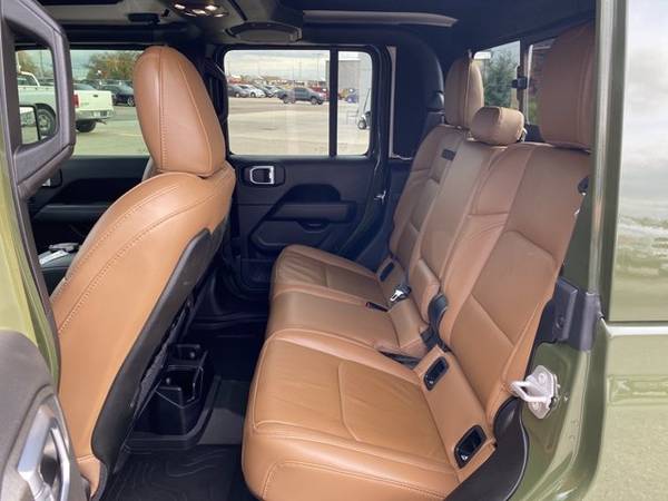 2021 Jeep Gladiator Rubicon - - by dealer - vehicle for sale in fort smith, AR – photo 14