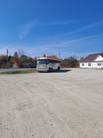1996 MCI Prison Bus for sale in Other, ME – photo 7