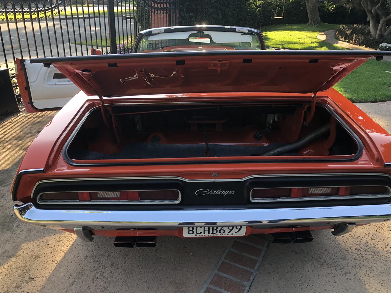 1971 Dodge Challenger for sale in Sherman Oaks, CA – photo 19