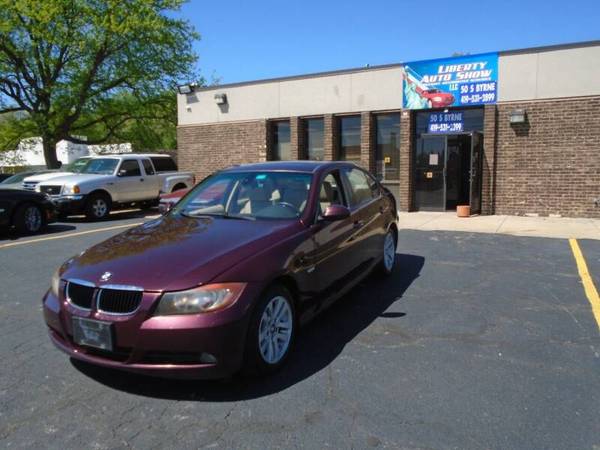2007 BMW 3 Series 328i 4dr Sedan 168048 Miles - - by for sale in Toledo, OH