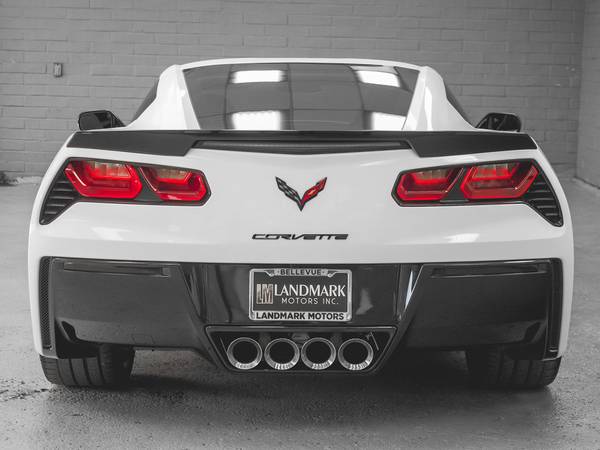 2016 *Chevrolet* *Corvette* *2dr Stingray Z51 Coupe w/3 for sale in Bellevue, WA – photo 18