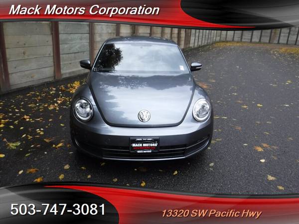 2014 VOLKSWAGEN BEETLE COUPE 2.5L 35K Low Miles Leather 2-Owners for sale in Tigard, OR – photo 5