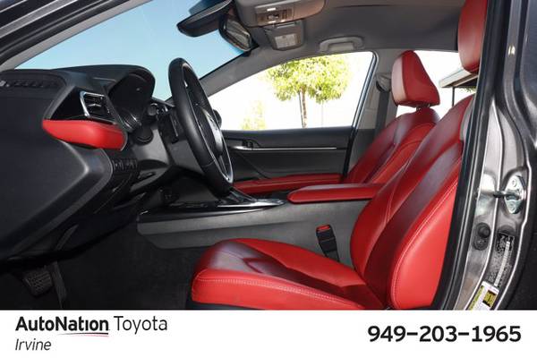 2018 Toyota Camry XSE SKU:JU152453 Sedan - cars & trucks - by dealer... for sale in Irvine, CA – photo 16