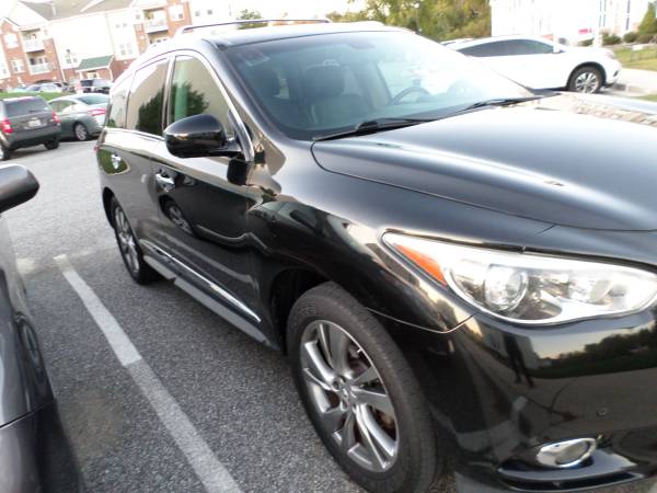 2013 Infiniti JX35 AWD - cars & trucks - by owner - vehicle... for sale in Abingdon, MD – photo 8