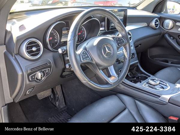 2017 Mercedes-Benz GLC GLC 300 AWD All Wheel Drive SKU:HF141131 -... for sale in Bellevue, WA – photo 11