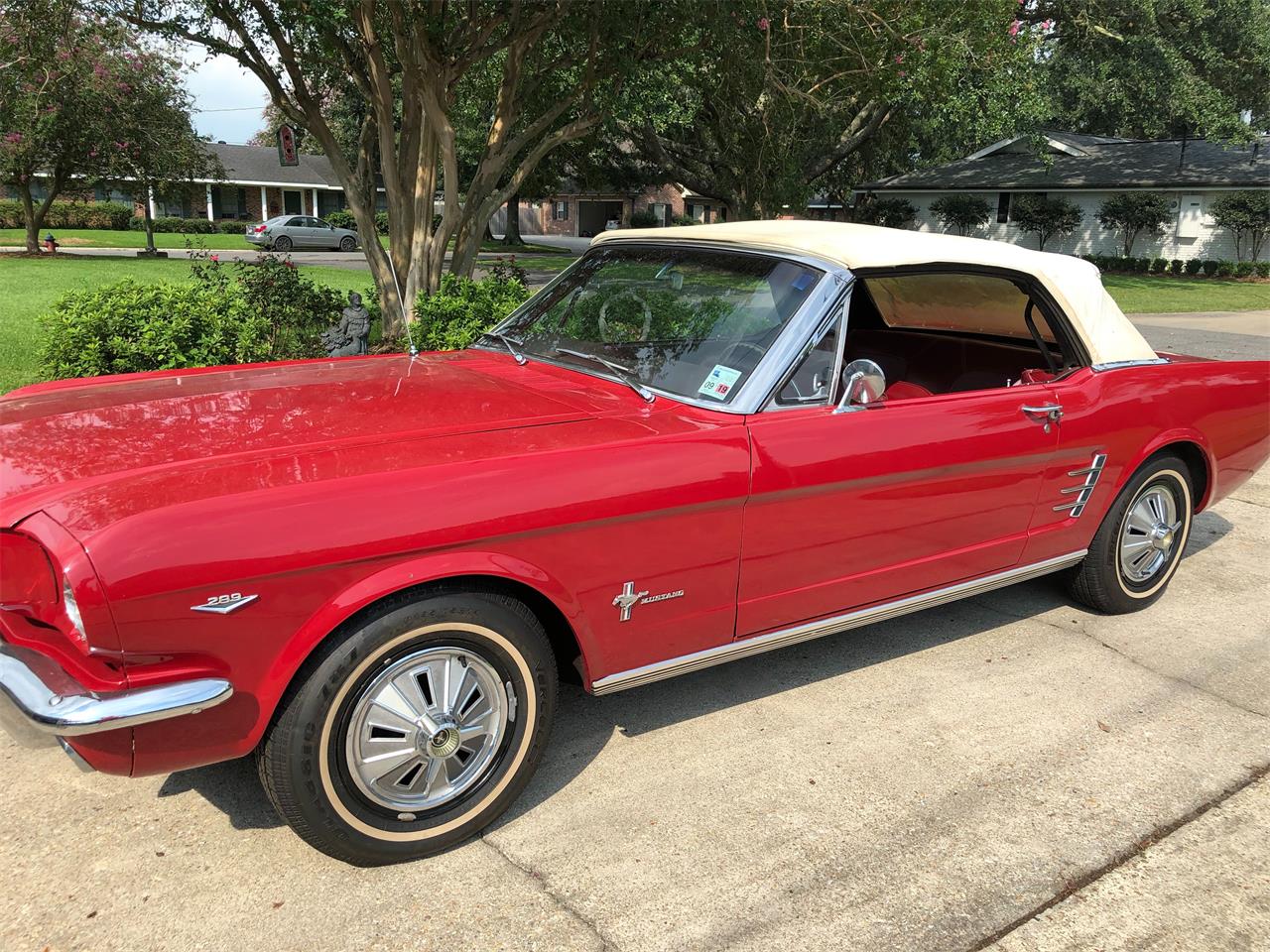 1966 Ford Mustang for sale in Thibodaux, LA – photo 14