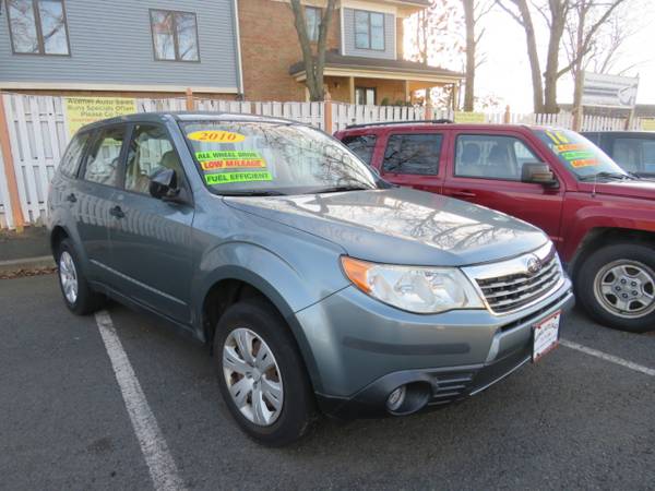 2010 Subaru Forester 2 5X - - by dealer - vehicle for sale in Avenel, NJ – photo 8