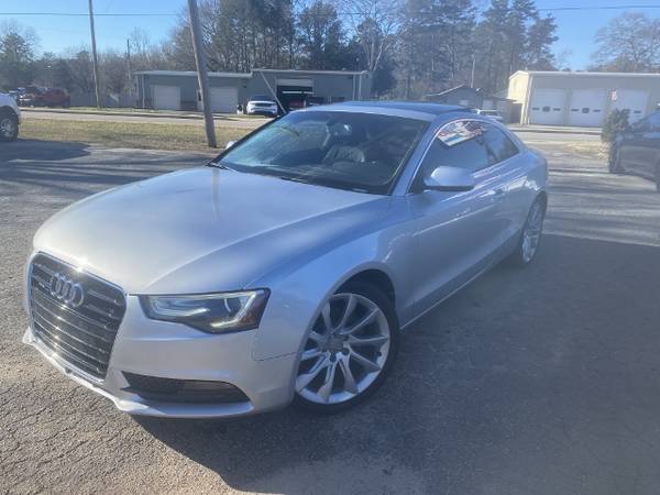 2014 AUDI A5 QUATTRO - - by dealer - vehicle for sale in Lawrenceville, GA – photo 17