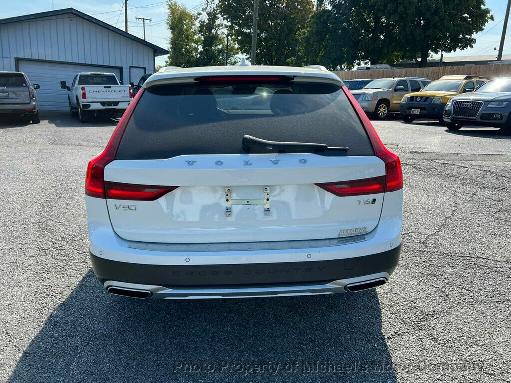 2018 Volvo V90 Cross Country T6 AWD for sale in Nashville, TN – photo 6