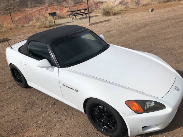 2003 Honda S2000 138k miles with new motor for sale in Fort Collins, CO – photo 8